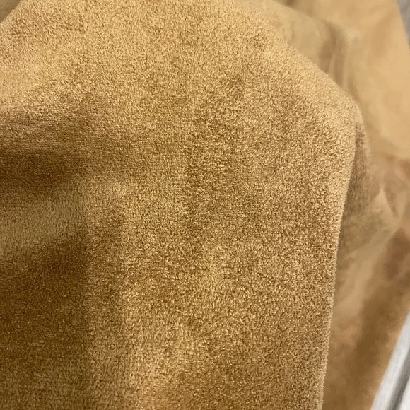 Zara Faux Suede Tank - Picture 6 of 6